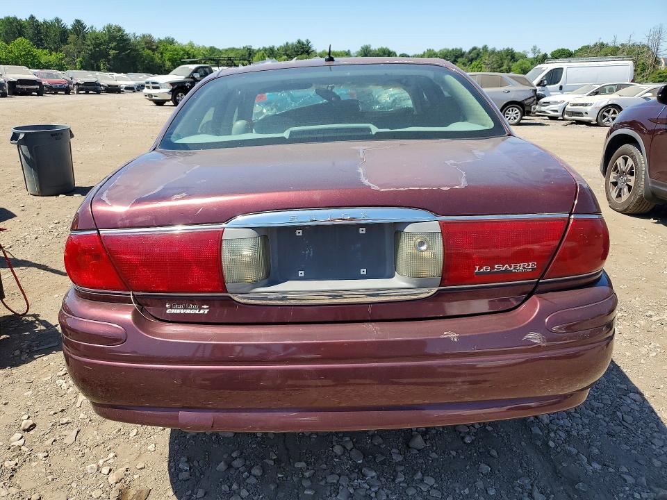 2005 Buick Lesabre მანქანა იყიდება აუქციონზე, vin: 1G4HP54K05U231838, აუქციონის ნომერი: 55698746
