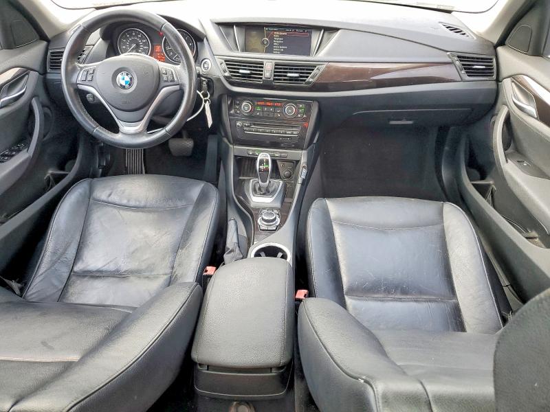 Aukcja sprzedaży 2013 Bmw X1, vin: WBAVM1C57DVW45287, numer aukcji: 56120476