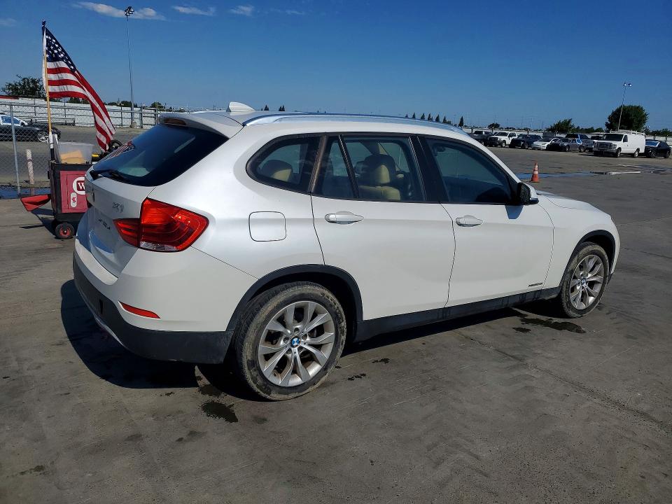 Aukcja sprzedaży 2013 Bmw X1, vin: WBAVL1C58DVR82960, numer aukcji: 57754466