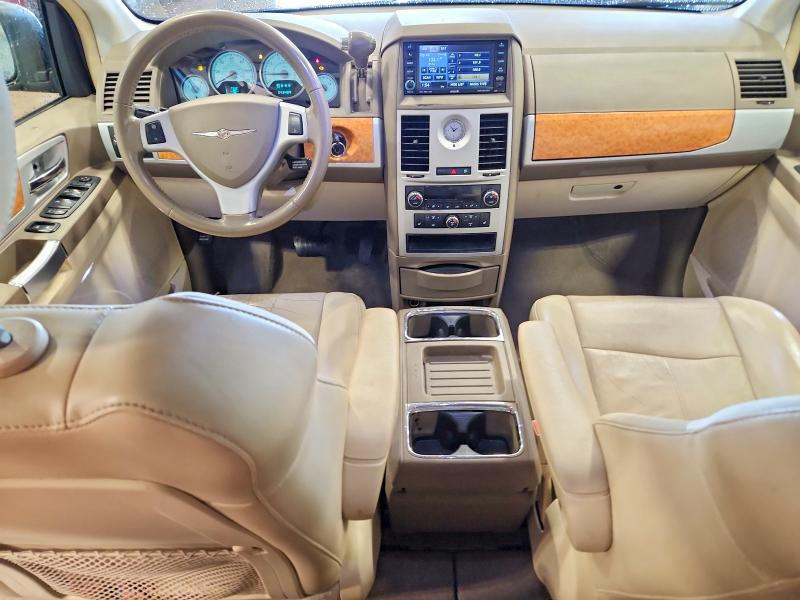 Aukcja sprzedaży 2010 Chrysler Town & Country, vin: 2A4RR6DX3AR124109, numer aukcji: 57848766