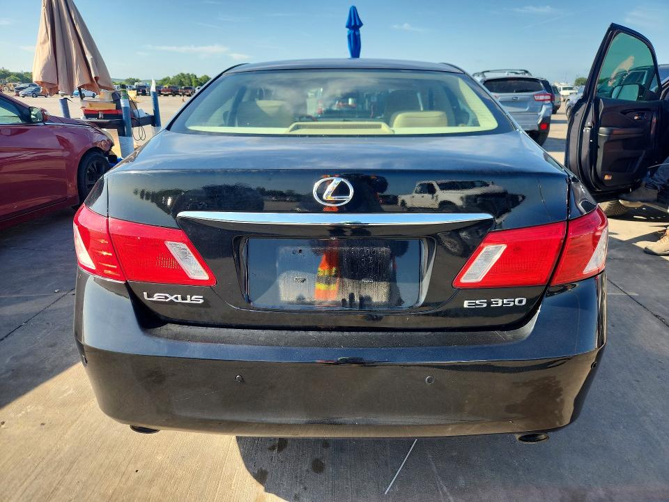 Aukcja sprzedaży 2007 Lexus Es, vin: JTHBJ46G772040381, numer aukcji: 58023416