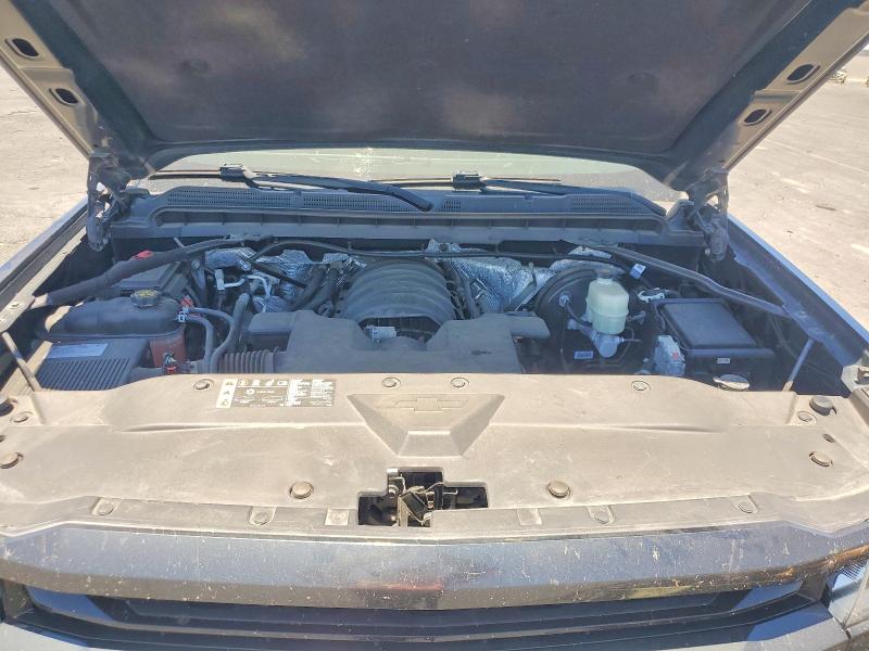 58316806 :رقم المزاد ، 1GCNKREC4HZ238514 vin ، 2017 Chevrolet Silverado مزاد بيع