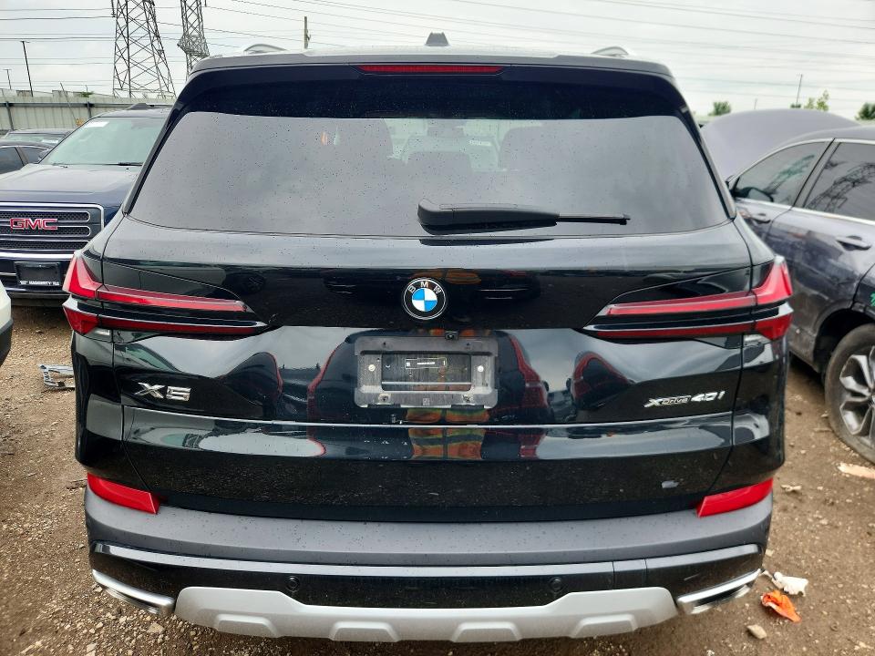 Продажа на аукционе авто 2025 Bmw X5, vin: 5UX23EU01S9Z30588, номер лота: 56357526