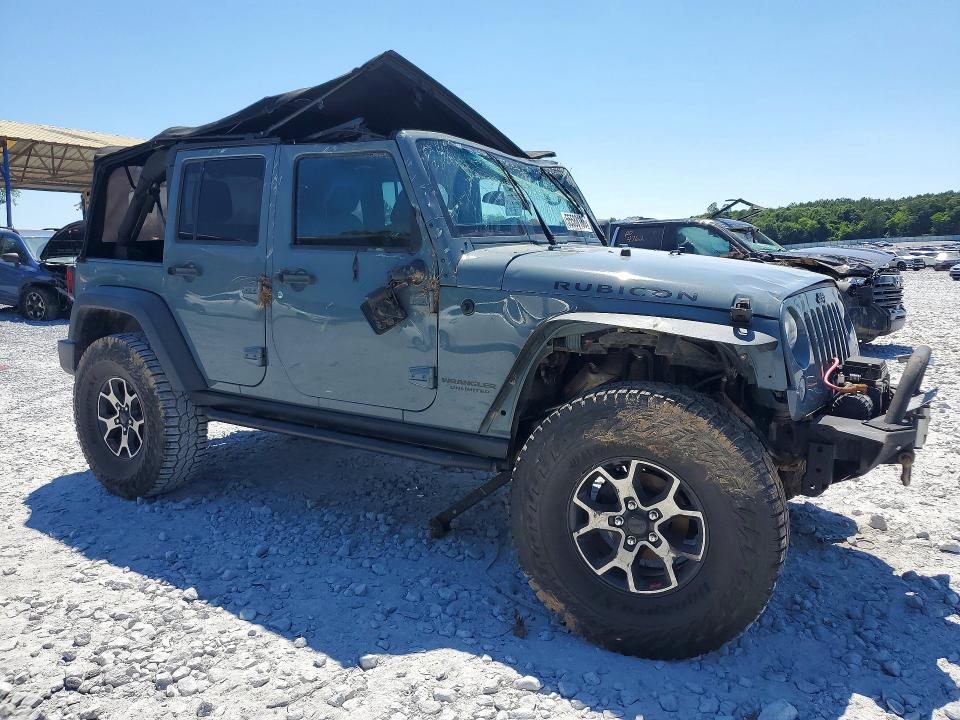 Продаж на аукціоні авто 2014 Jeep Wrangler Unlimited, vin: 1C4HJWFG2EL120962, номер лоту: 55588186