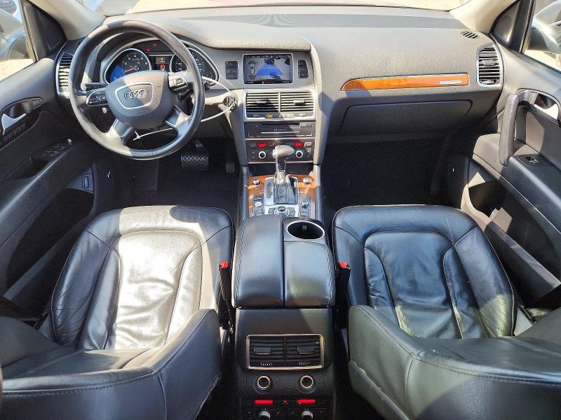 Auction sale of the 2015 Audi Q7, vin: WA1LGAFE3FD030056, lot number: 58804986