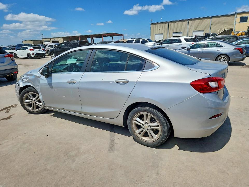 Продажа на аукционе авто 2017 Chevrolet Cruze, vin: 1G1BE5SM5H7227140, номер лота: 57015506
