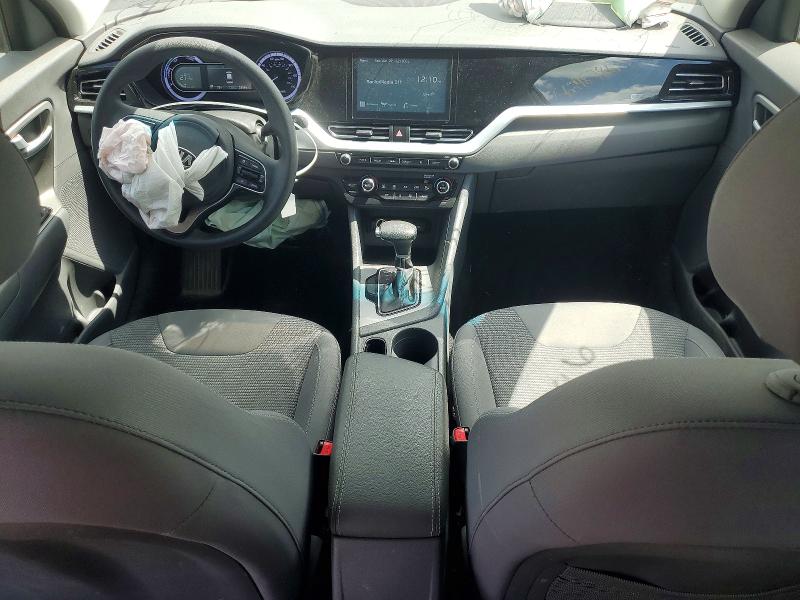 Продажа на аукционе авто 2020 Kia Niro, vin: KNDCB3LC3L5419627, номер лота: 56248786