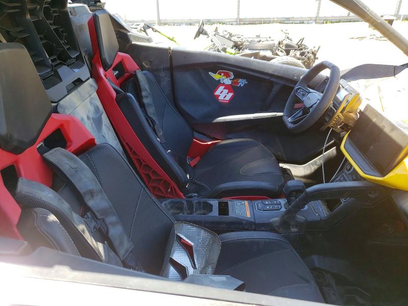 59099996 :رقم المزاد ، 3JB8XAT29RE000460 vin ، 2024 Can-am Maverick R مزاد بيع