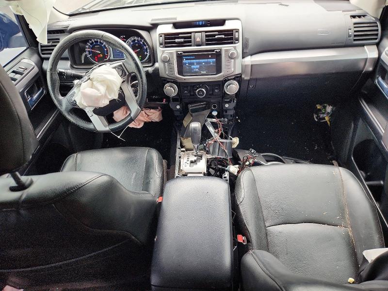 Aukcja sprzedaży 2016 Toyota 4runner, vin: JTEBU5JR0G5306955, numer aukcji: 59120786