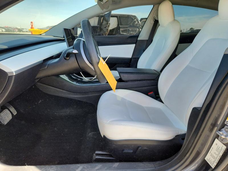 Продажа на аукционе авто 2020 Tesla Model 3, vin: 5YJ3E1EB2LF668807, номер лота: 57263826