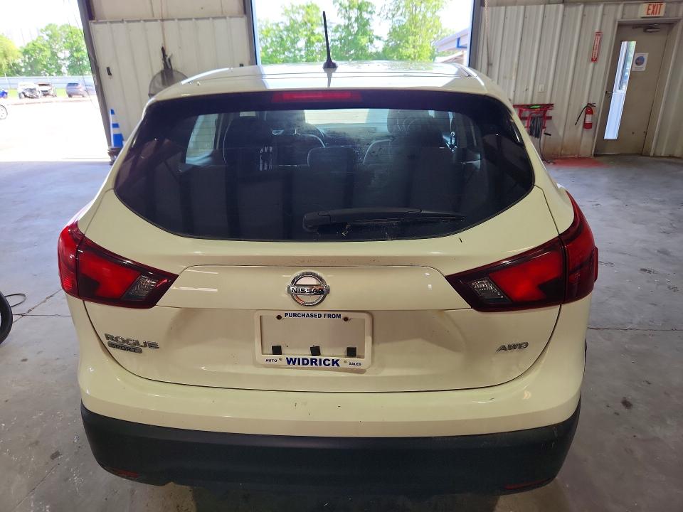 Продажа на аукционе авто 2019 Nissan Rogue Sport, vin: JN1BJ1CR6KW330847, номер лота: 57202416