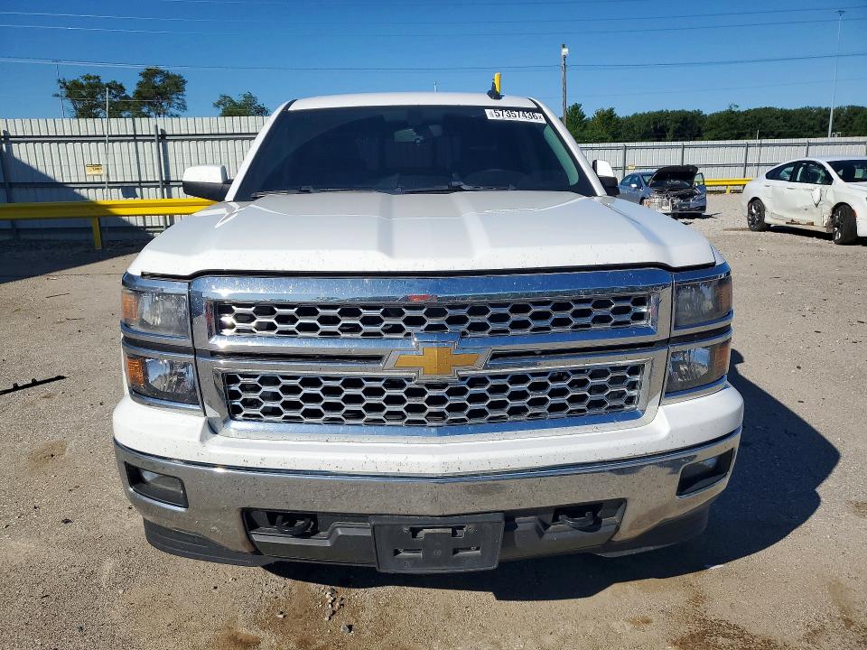 2015 Chevrolet Silverado მანქანა იყიდება აუქციონზე, vin: 3GCUKREC9FG247623, აუქციონის ნომერი: 57357436