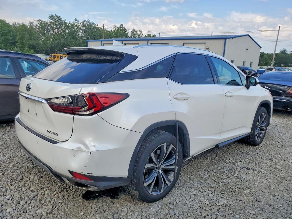 2021 Lexus Rx მანქანა იყიდება აუქციონზე, vin: 2T2HZMDA5MC296045, აუქციონის ნომერი: 58051796