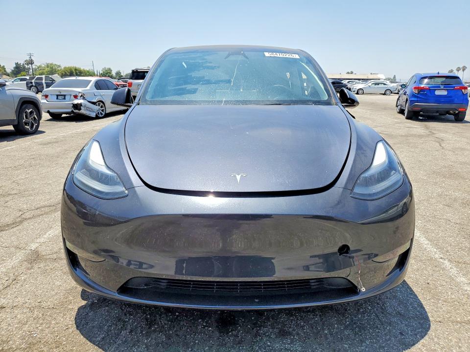Aukcja sprzedaży 2024 Tesla Model Y, vin: 7SAYGDEE2RF118109, numer aukcji: 58470226