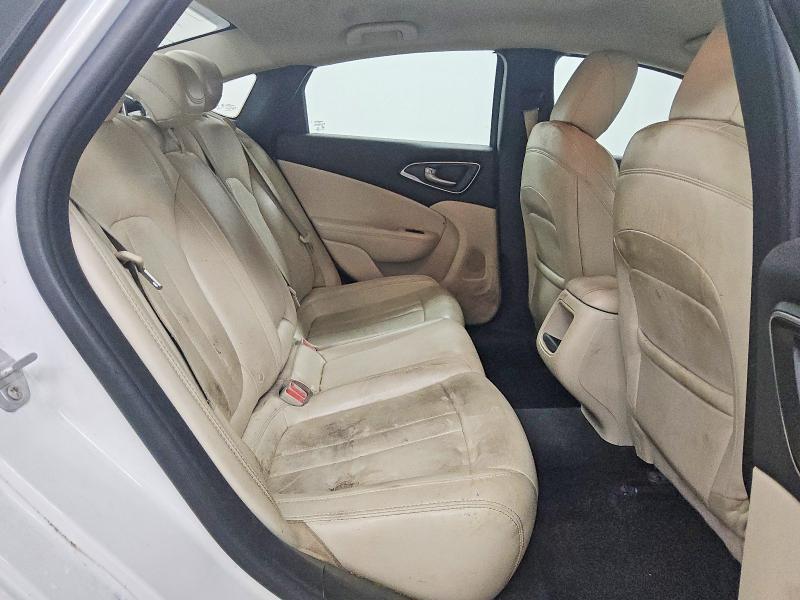 Aukcja sprzedaży 2017 Chrysler 200, vin: 1C3CCCAB4HN511056, numer aukcji: 55789246
