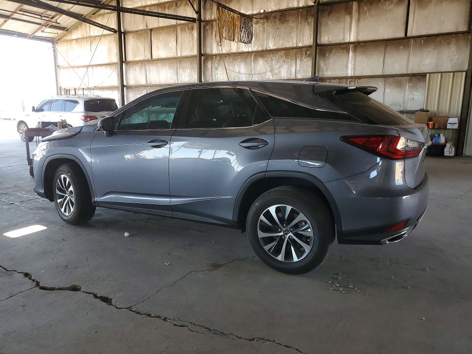 Продаж на аукціоні авто 2022 Lexus Rx 350, vin: 2T2AZMAA6NC229686, номер лоту: 59162716