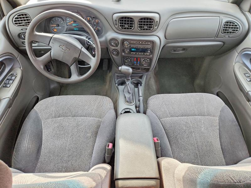 59296446 :رقم المزاد ، 1GNDT13S442208928 vin ، 2004 Chevrolet Trailblazer مزاد بيع