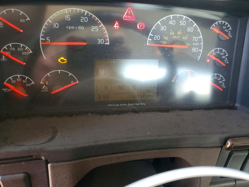54457646 :رقم المزاد ، 4V5RC9DG1EN164488 vin ، 2014 Volvo Vah مزاد بيع