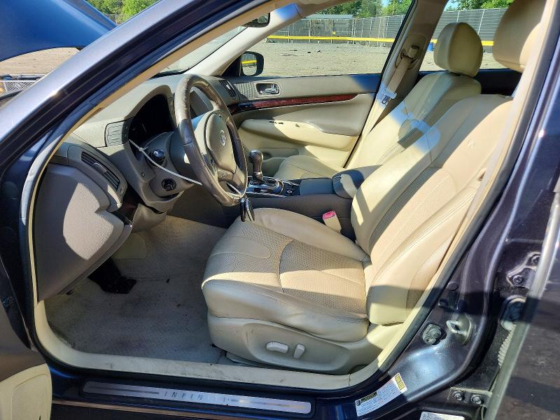 Продаж на аукціоні авто 2010 Infiniti G37 Sedan, vin: JN1CV6AR3AM254054, номер лоту: 55161656