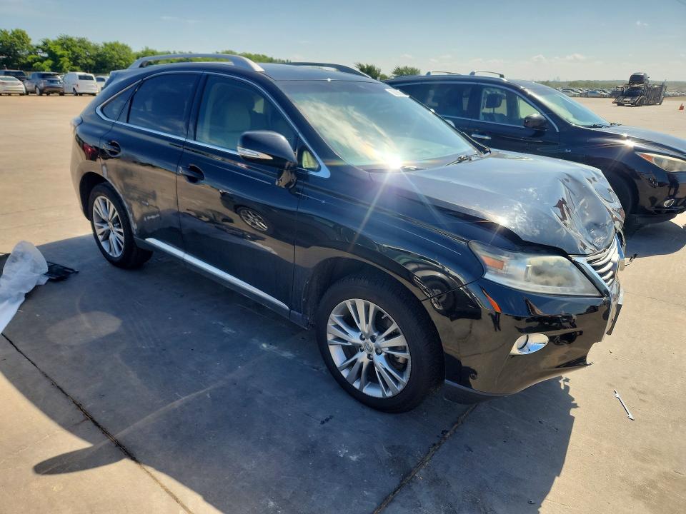 Aukcja sprzedaży 2013 Lexus Rx, vin: 2T2ZK1BA1DC099013, numer aukcji: 58016886