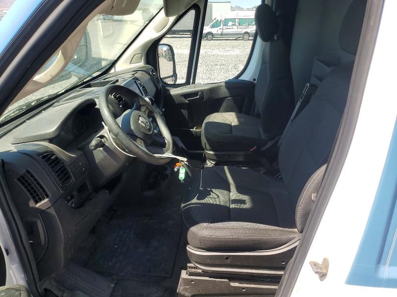 59529796 :رقم المزاد ، 3C6LRVDG6PE502205 vin ، 2023 Ram Promaster 1500 مزاد بيع