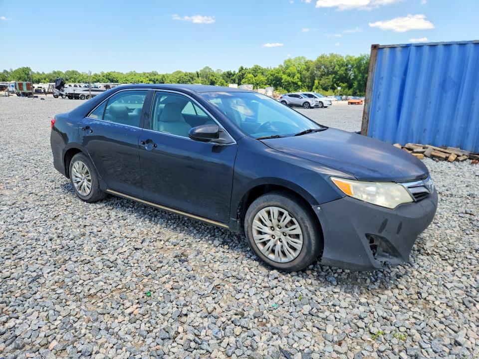 2012 Toyota Camry მანქანა იყიდება აუქციონზე, vin: 4T1BF1FK8CU078346, აუქციონის ნომერი: 56298306