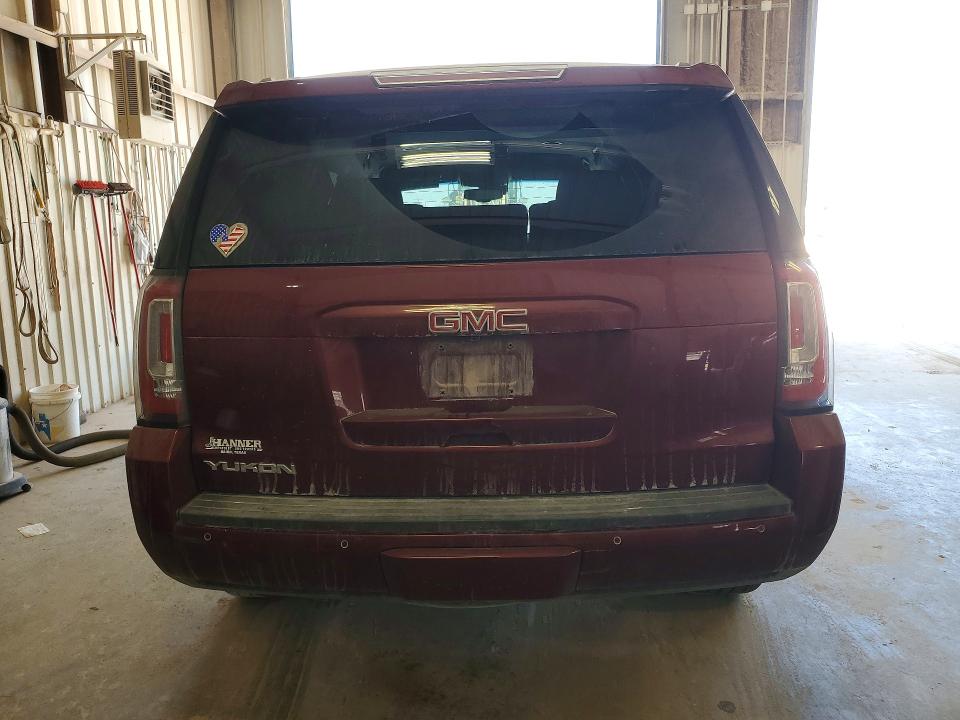 Aukcja sprzedaży 2017 Gmc Yukon, vin: 1GKS1BKCXHR283530, numer aukcji: 58266116