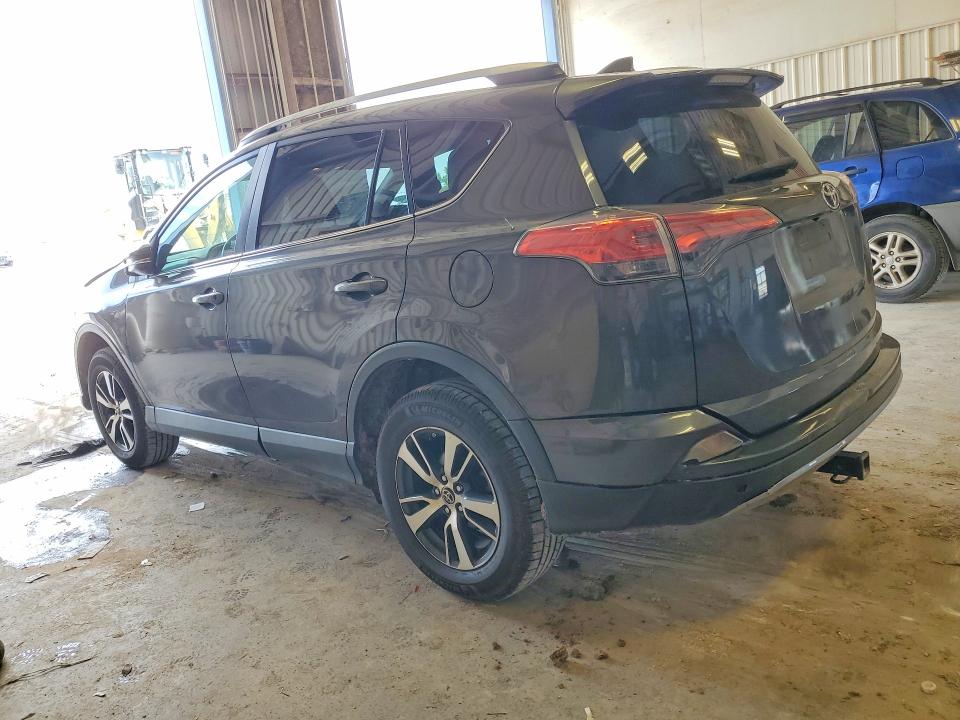Продажа на аукционе авто 2018 Toyota Rav4, vin: 2T3WFREV1JW519914, номер лота: 58819726