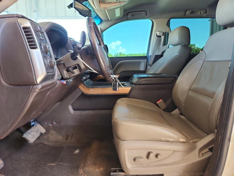57180266 :رقم المزاد ، 3GCUKSEC4EG124060 vin ، 2014 Chevrolet Silverado مزاد بيع