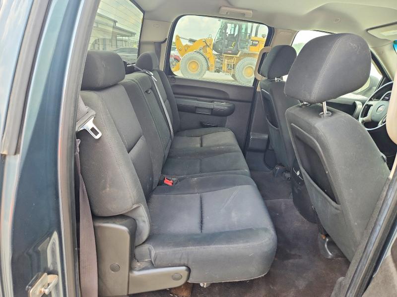 2012 Gmc Sierra მანქანა იყიდება აუქციონზე, vin: 3GTP2VE76CG260477, აუქციონის ნომერი: 55789606
