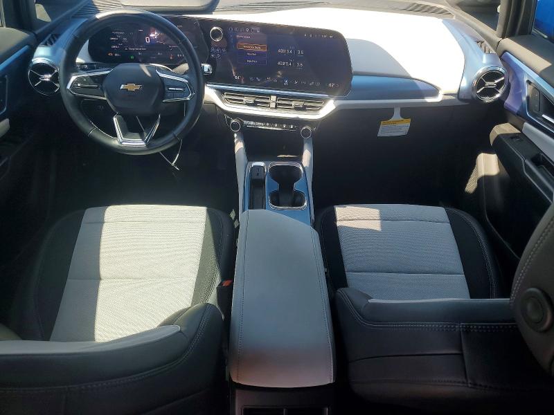Aukcja sprzedaży 2025 Chevrolet Equinox, vin: 3GN7DNRP3SS214564, numer aukcji: 57250106