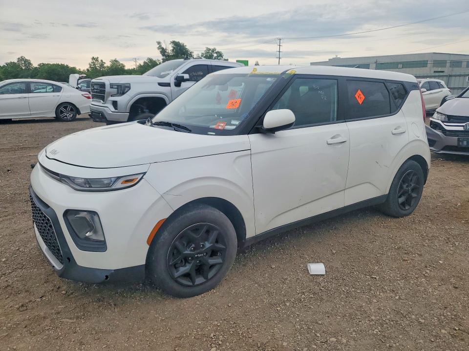 Auction sale of the 2022 Kia Soul, vin: KNDJ23AU6N7816551, lot number: 55073446