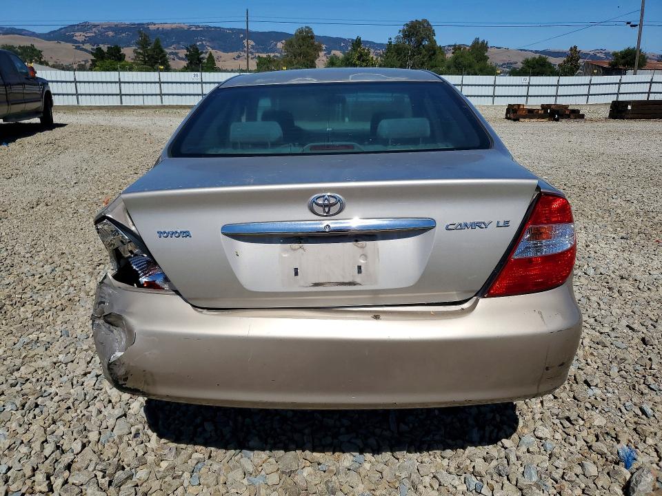 Продаж на аукціоні авто 2004 Toyota Camry, vin: 4T1BE32K74U938713, номер лоту: 55556146