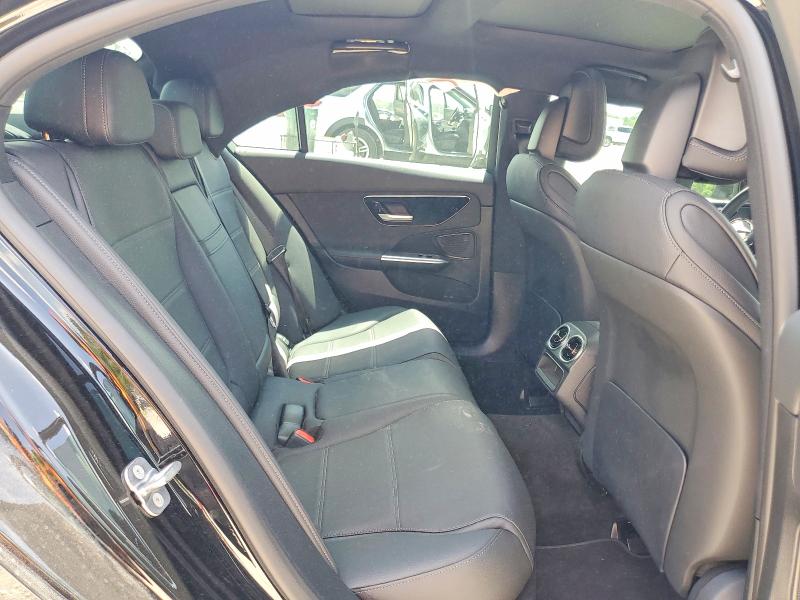 55554606 :رقم المزاد ، W1KAF4GB5SR293755 vin ، 2025 Mercedes-benz C مزاد بيع