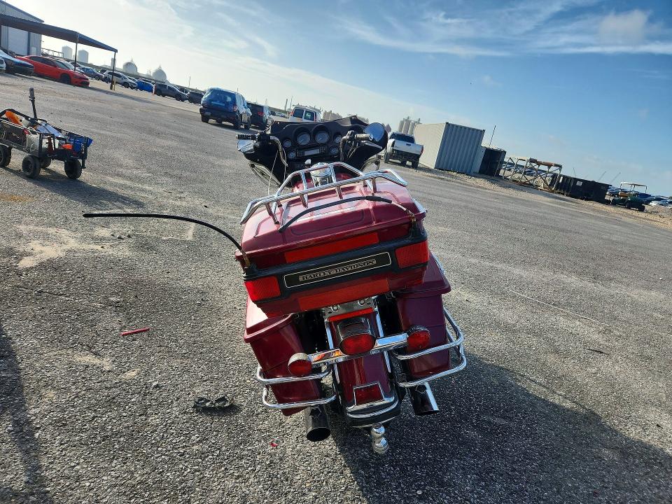 2006 Harley-davidson Flhtcui მანქანა იყიდება აუქციონზე, vin: 1HD1FCW186Y642611, აუქციონის ნომერი: 58408366