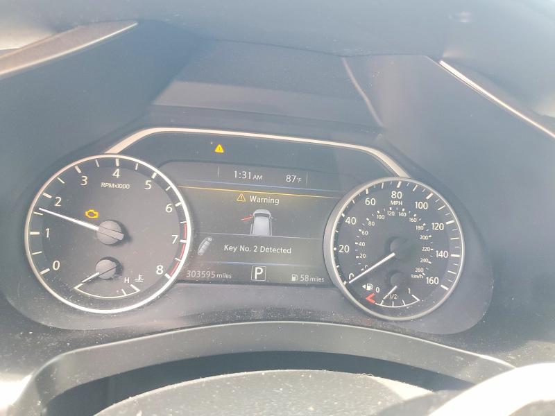 85967645 :رقم المزاد ، 5N1AZ2MH1GN113986 vin ، 2016 Nissan Murano مزاد بيع
