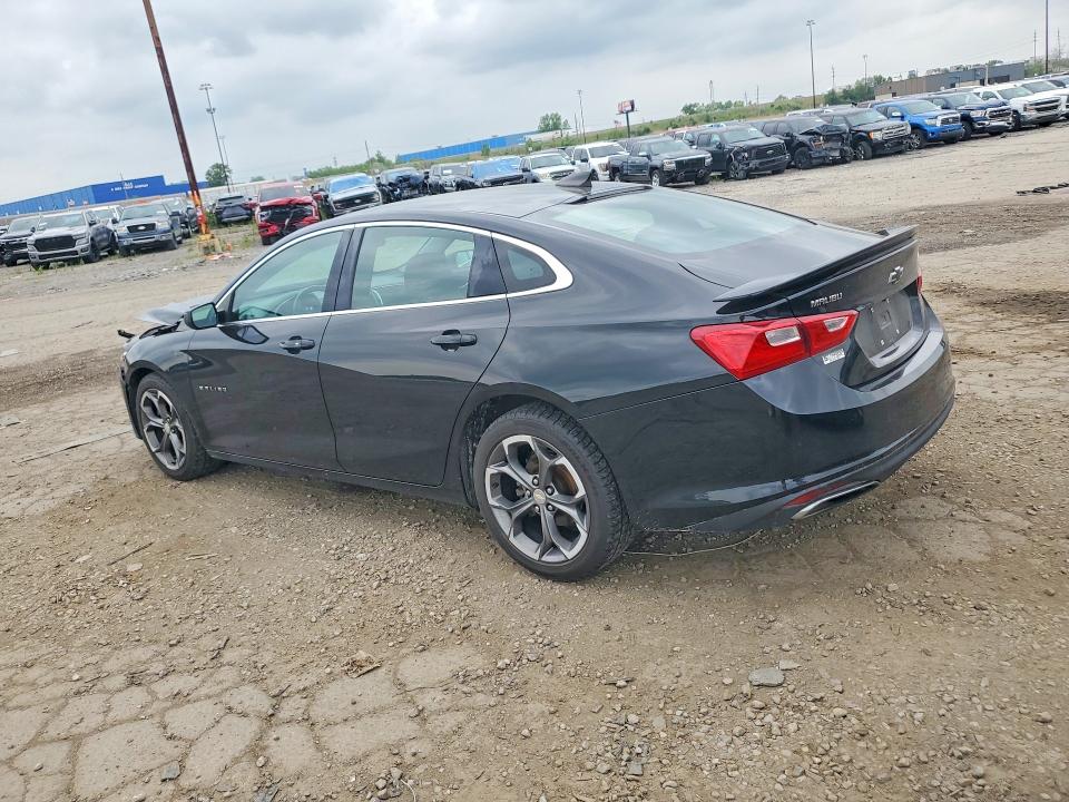 56481196 :رقم المزاد ، 1G1ZG5ST6KF184070 vin ، 2019 Chevrolet Malibu مزاد بيع