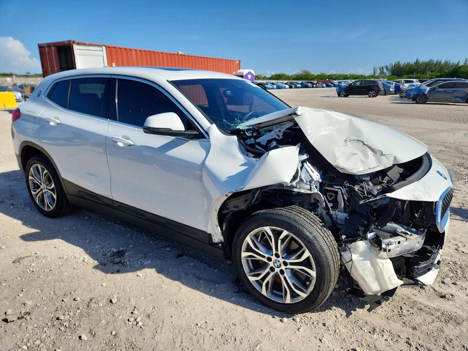 57291506 :رقم المزاد ، WBXYH9C04L5P82938 vin ، 2020 Bmw X2 مزاد بيع