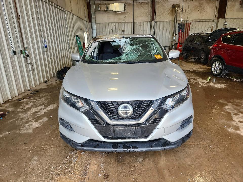 Продажа на аукционе авто 2021 Nissan Rogue Sport, vin: JN1BJ1AW6MW662489, номер лота: 56740746