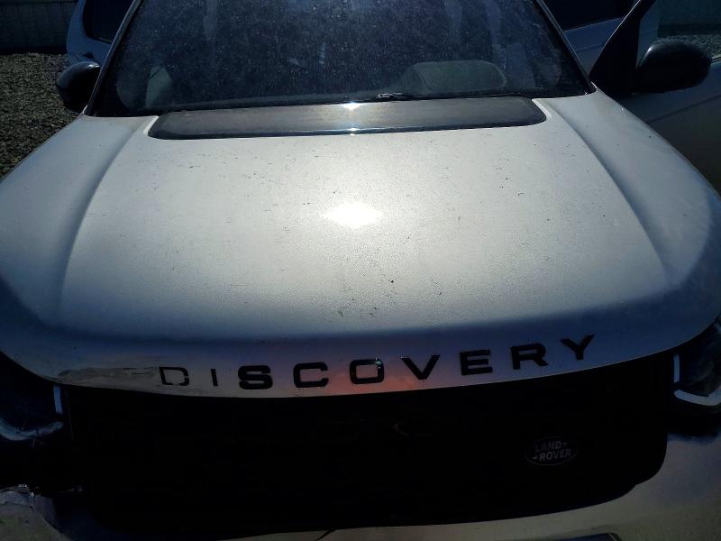 Продаж на аукціоні авто 2020 Land Rover Discovery, vin: SALCJ2FX1LH859302, номер лоту: 57691496