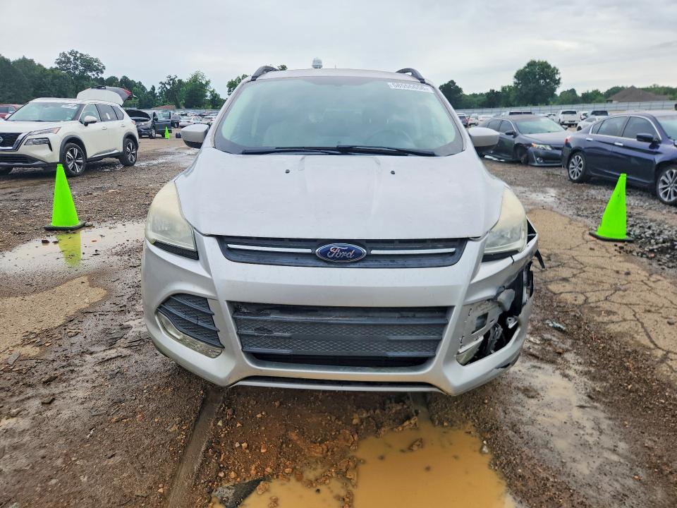 2014 Ford Escape მანქანა იყიდება აუქციონზე, vin: 1FMCU0GX9EUC49509, აუქციონის ნომერი: 58555656