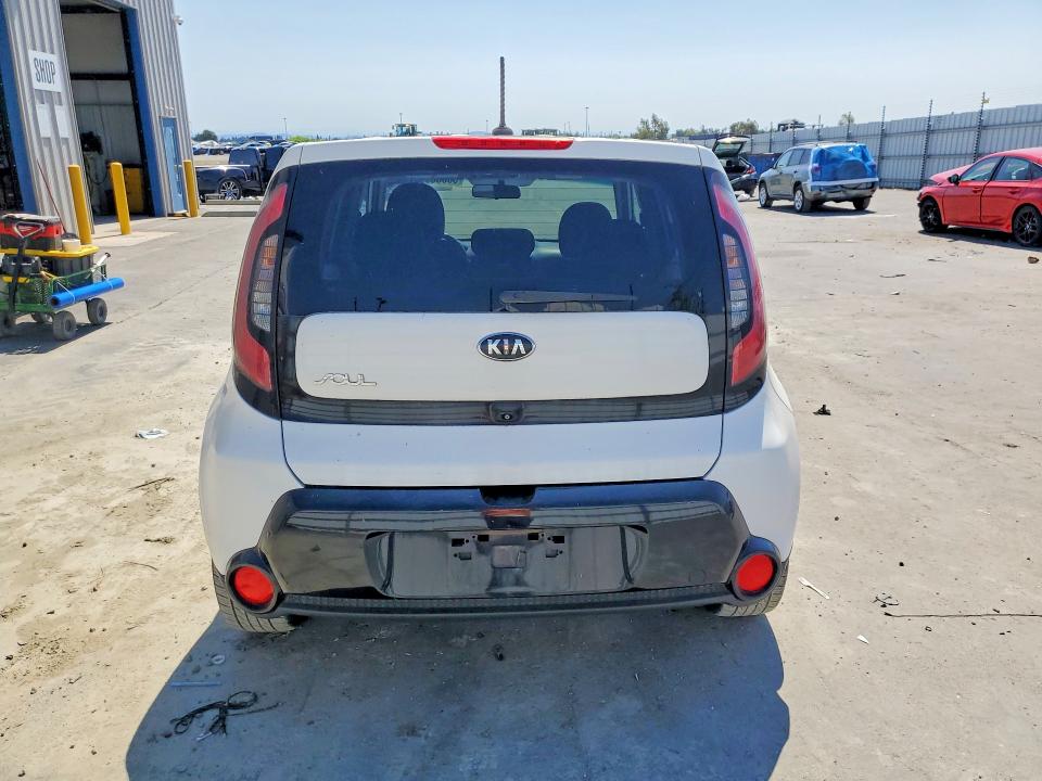 Продаж на аукціоні авто 2016 Kia Soul, vin: KNDJP3A57G7268511, номер лоту: 58088996