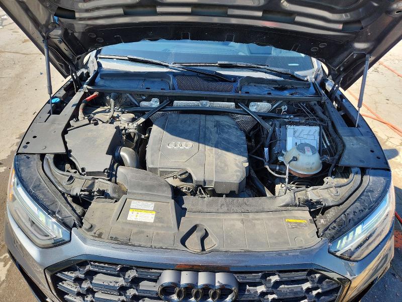 Продаж на аукціоні авто 2022 Audi Q5, vin: WA1FAAFY1N2050924, номер лоту: 56817606