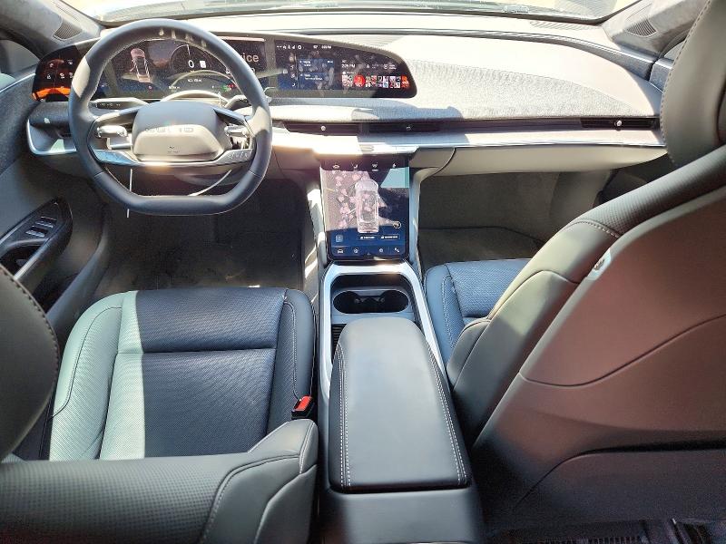 2023 Lucid Motors Air მანქანა იყიდება აუქციონზე, vin: 50EA1PFA1PA009350, აუქციონის ნომერი: 56319426