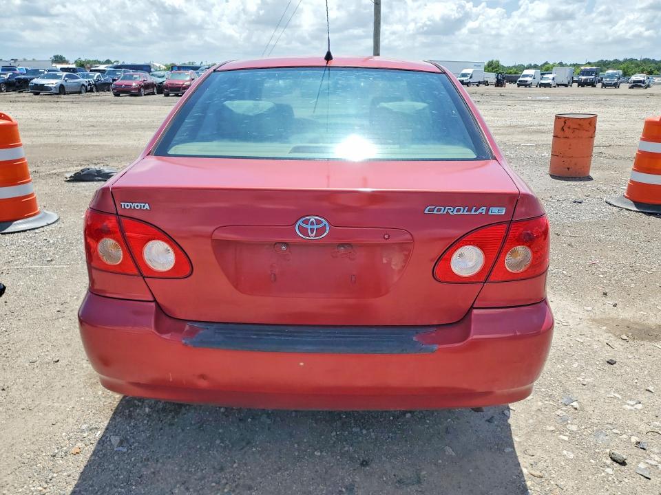 Aukcja sprzedaży 2006 Toyota Corolla, vin: 1NXBR32E46Z659396, numer aukcji: 56632306