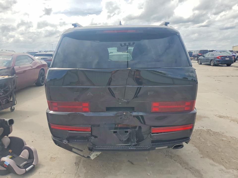 Продажа на аукционе авто 2024 Hyundai Santa Fe, vin: 5NMP54GLXRH064759, номер лота: 56677746