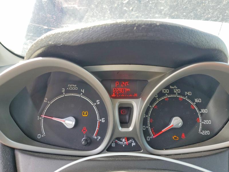 Продаж на аукціоні авто 2013 Ford Fiesta, vin: 3FADP4EJ0DM102400, номер лоту: 54981206