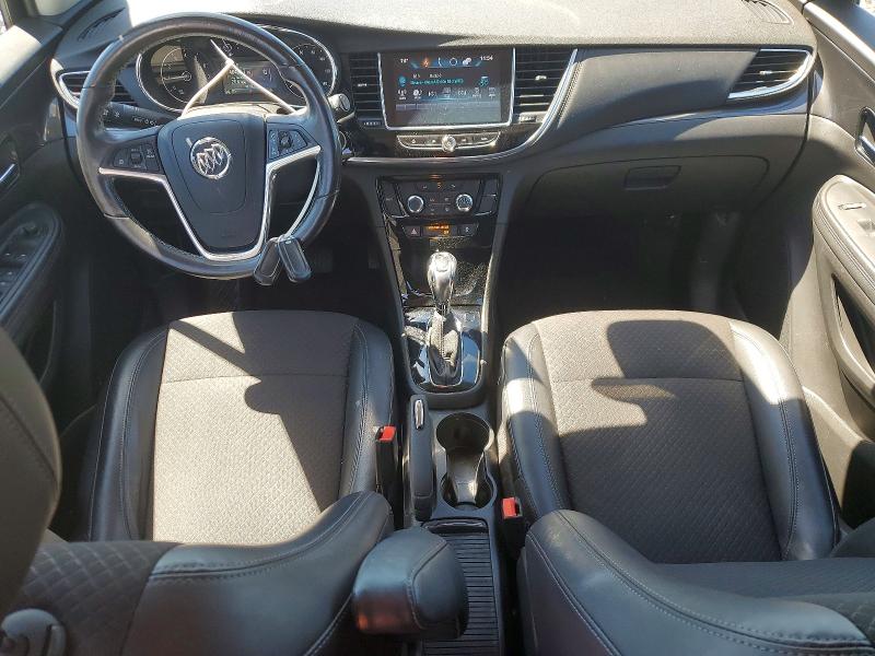 54768476 :رقم المزاد ، KL4CJASB5JB679231 vin ، 2018 Buick Encore مزاد بيع