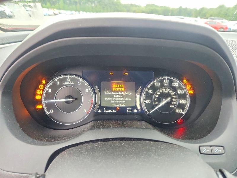 Aukcja sprzedaży 2019 Acura Rdx, vin: 5J8TC2H59KL020850, numer aukcji: 57997646