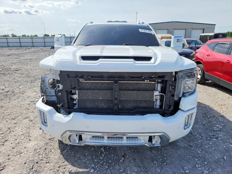 Aukcja sprzedaży 2020 Gmc Sierra, vin: 1GT49REY7LF195803, numer aukcji: 57367166